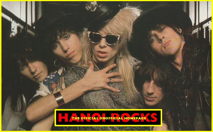hanoi rocks